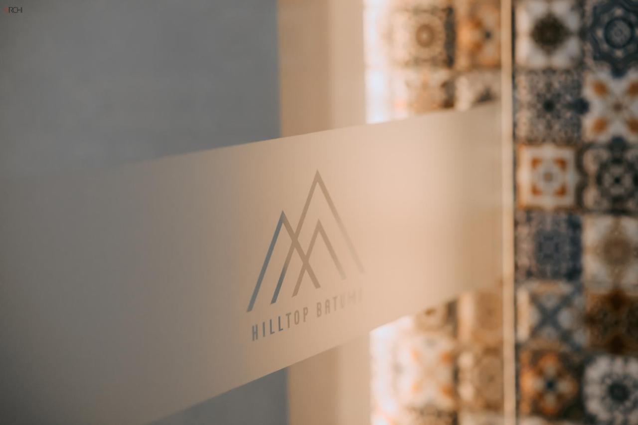 Hilltop Batumi Exteriér fotografie